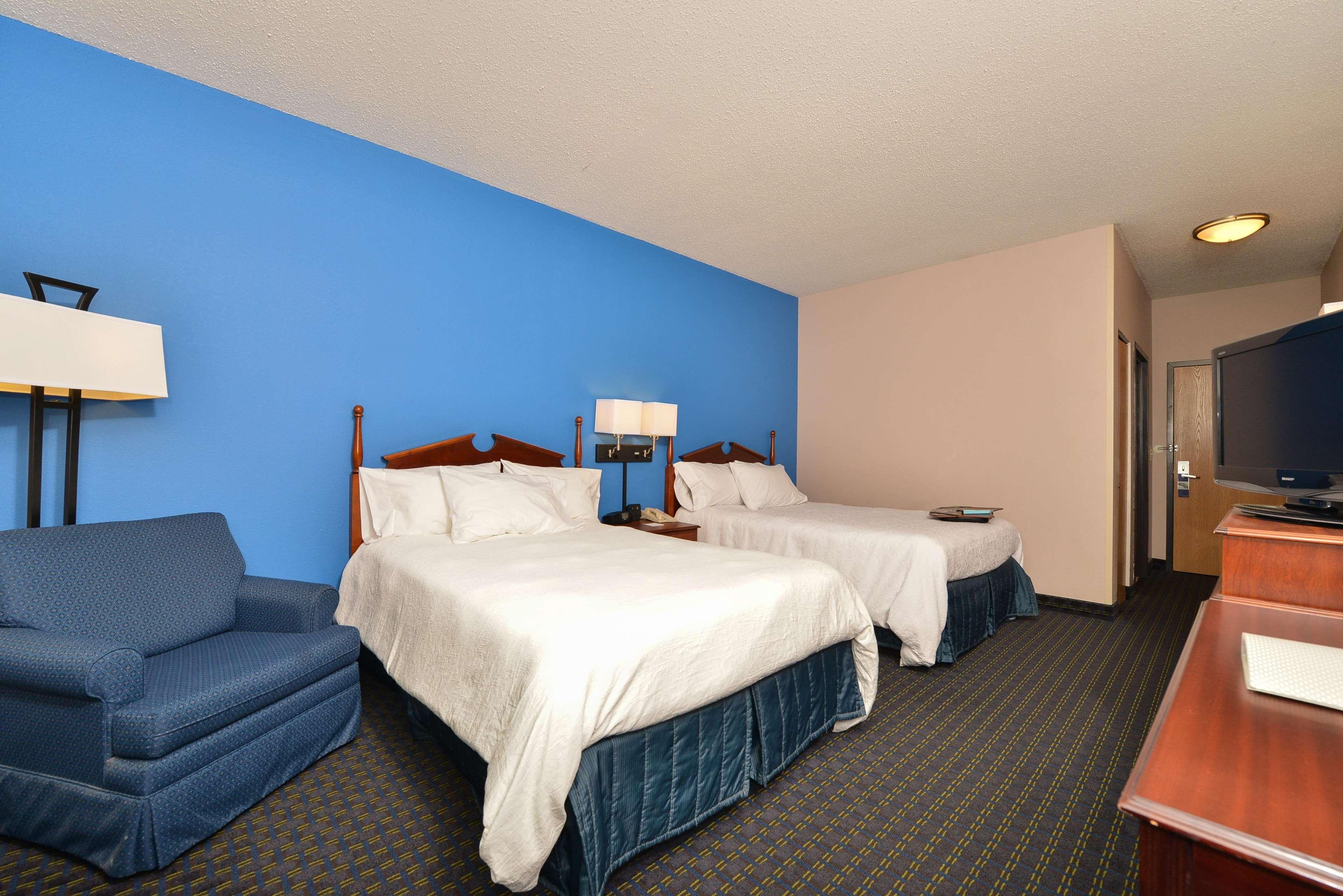 Hampton Inn St. Louis/Collinsville Exterior photo
