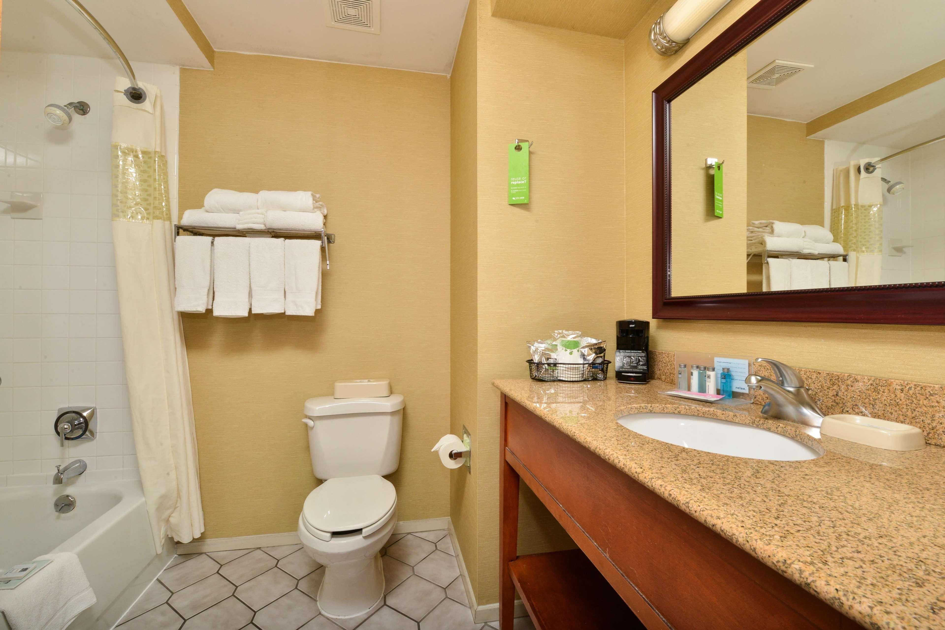 Hampton Inn St. Louis/Collinsville Exterior photo