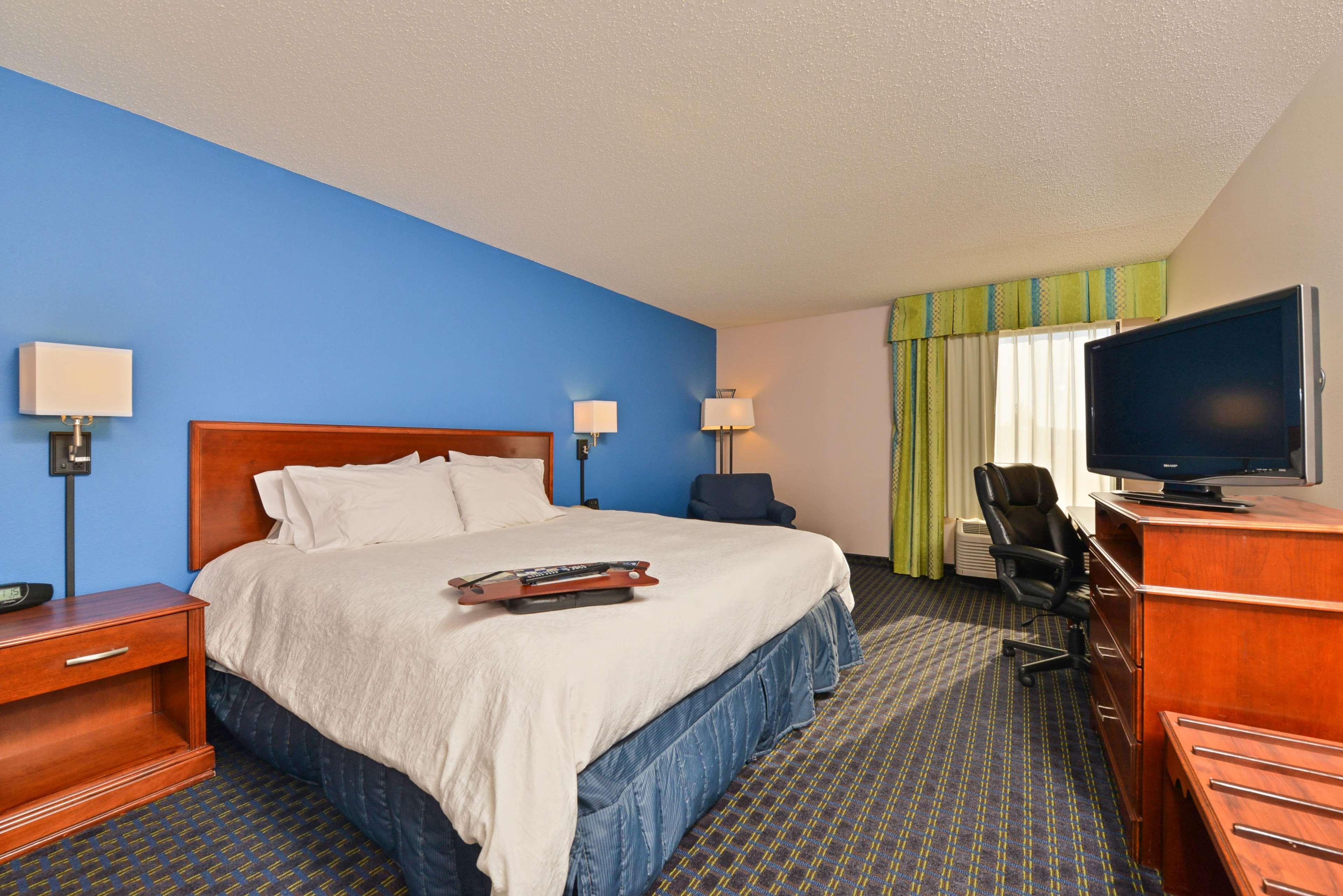 Hampton Inn St. Louis/Collinsville Exterior photo