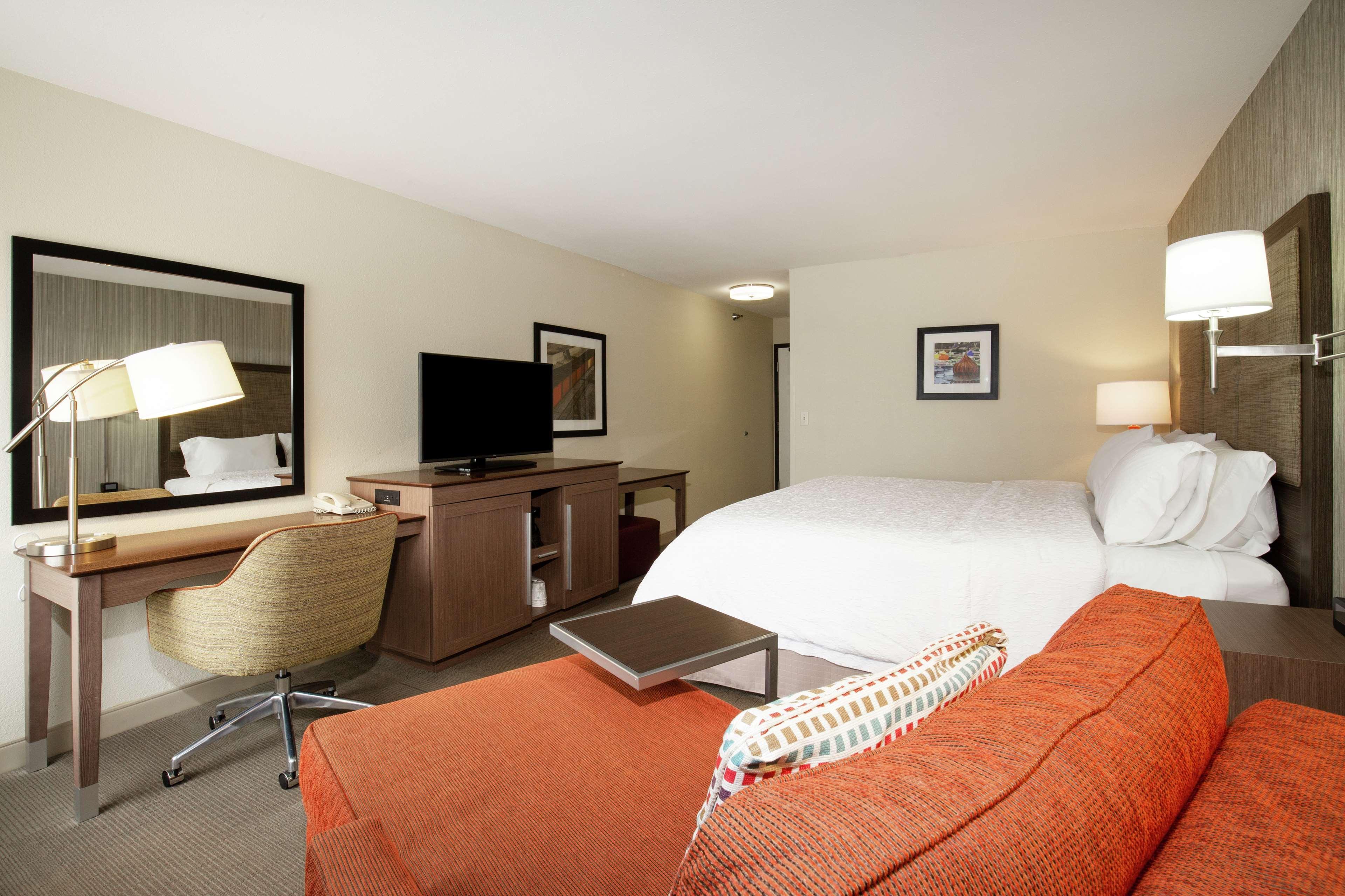 Hampton Inn St. Louis/Collinsville Exterior photo