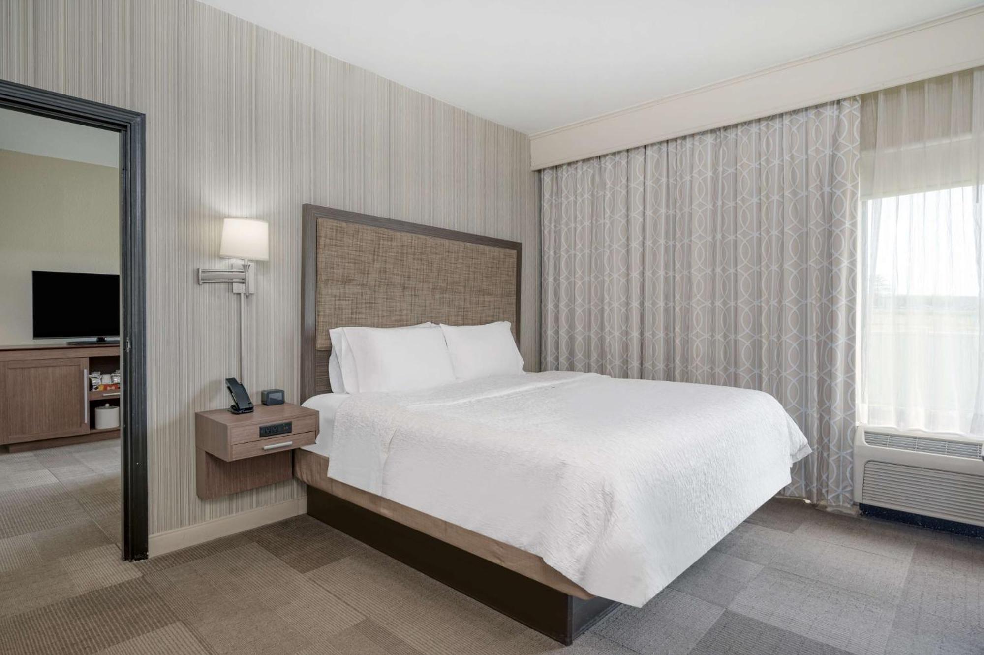 Hampton Inn St. Louis/Collinsville Exterior photo