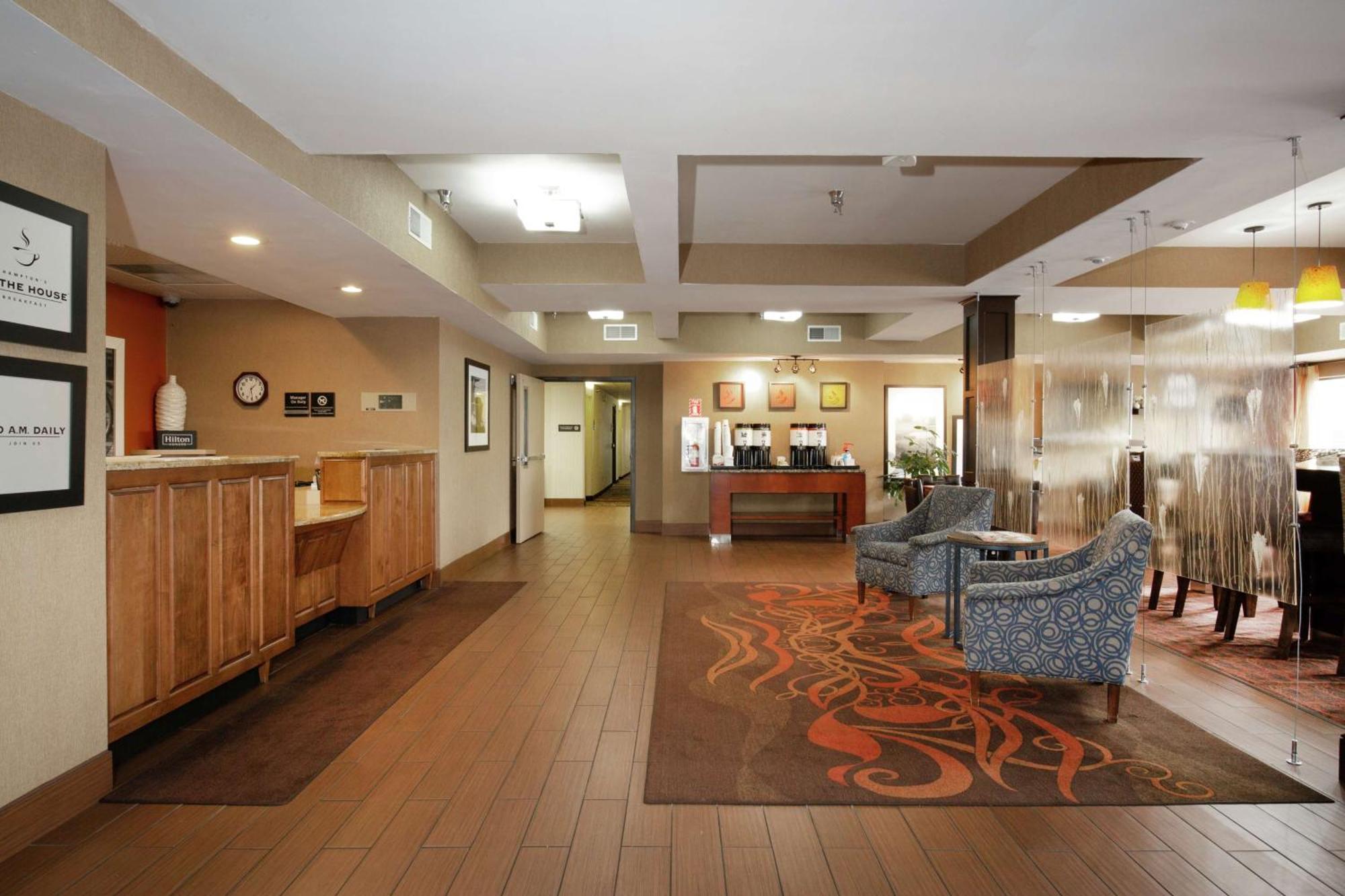 Hampton Inn St. Louis/Collinsville Exterior photo