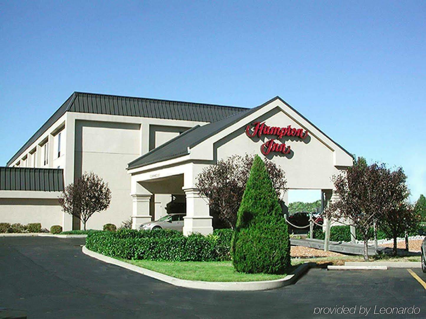 Hampton Inn St. Louis/Collinsville Exterior photo